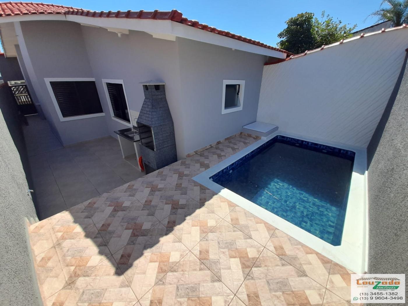 Casa à venda com 2 quartos, 78m² - Foto 1