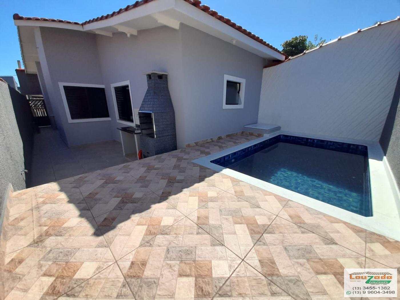 Casa à venda com 2 quartos, 78m² - Foto 2