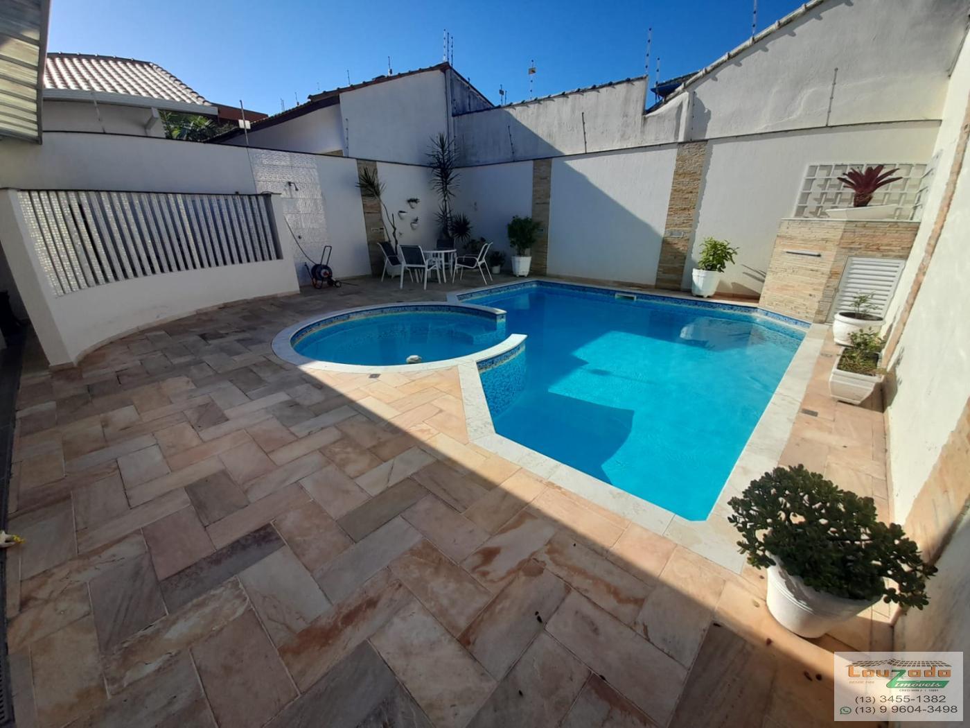 Sobrado, 4 quartos, 227 m² - Foto 3