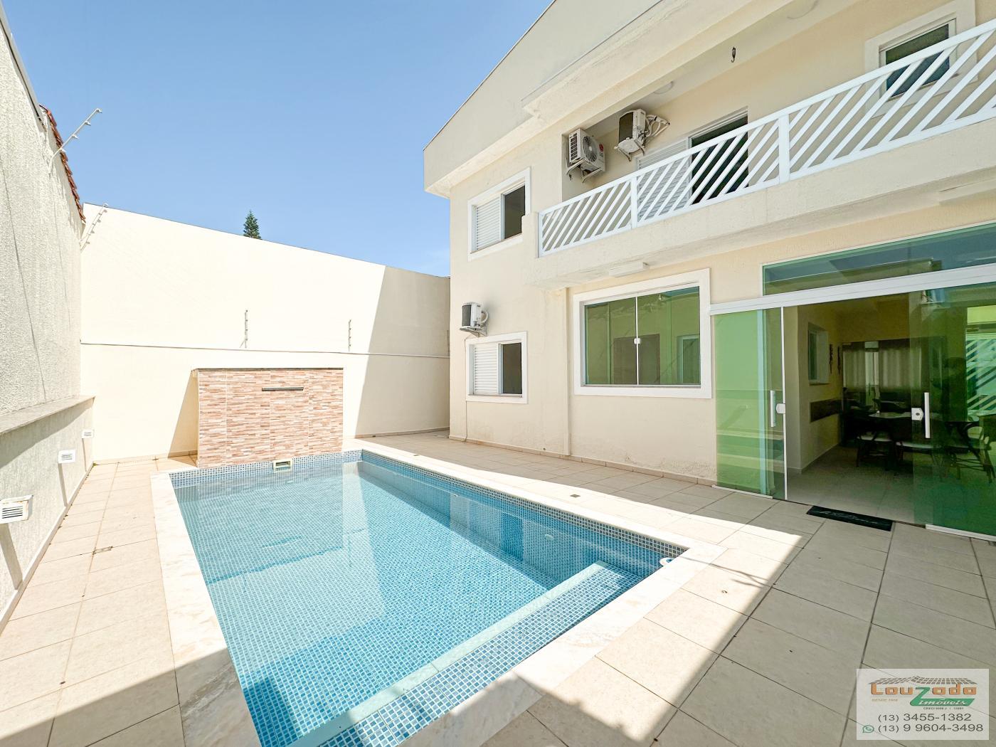 Sobrado, 4 quartos, 204 m² - Foto 1