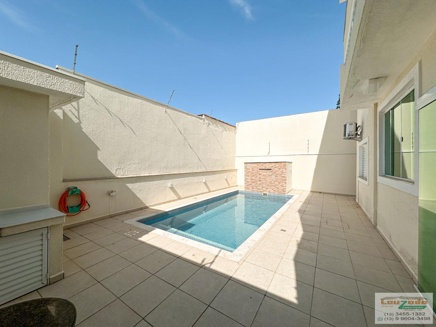 Sobrado, 4 quartos, 204 m² - Foto 2