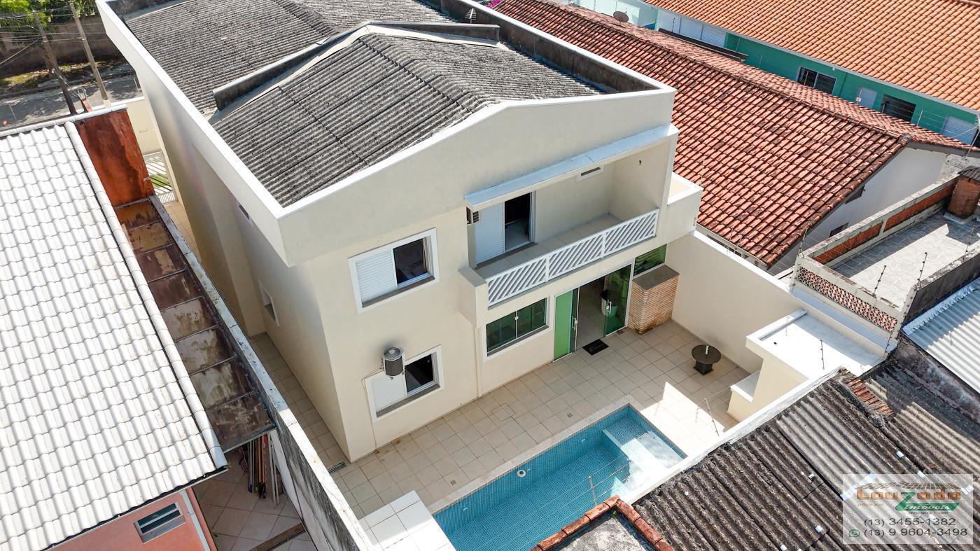 Sobrado, 4 quartos, 204 m² - Foto 3