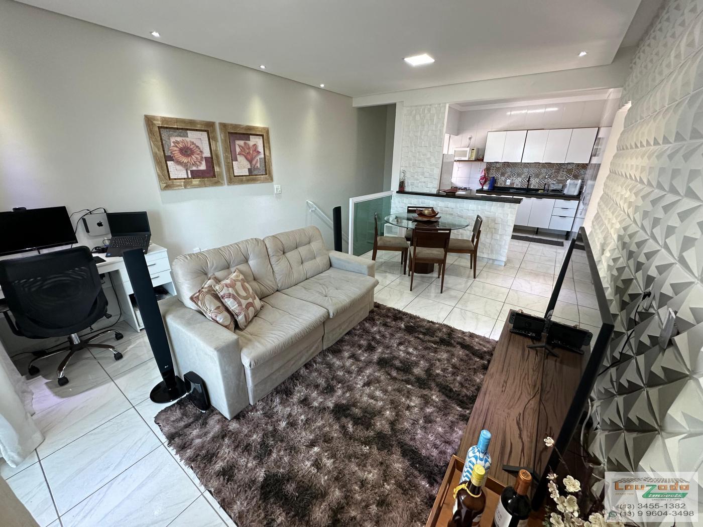 Casa, 2 quartos, 72 m² - Foto 1