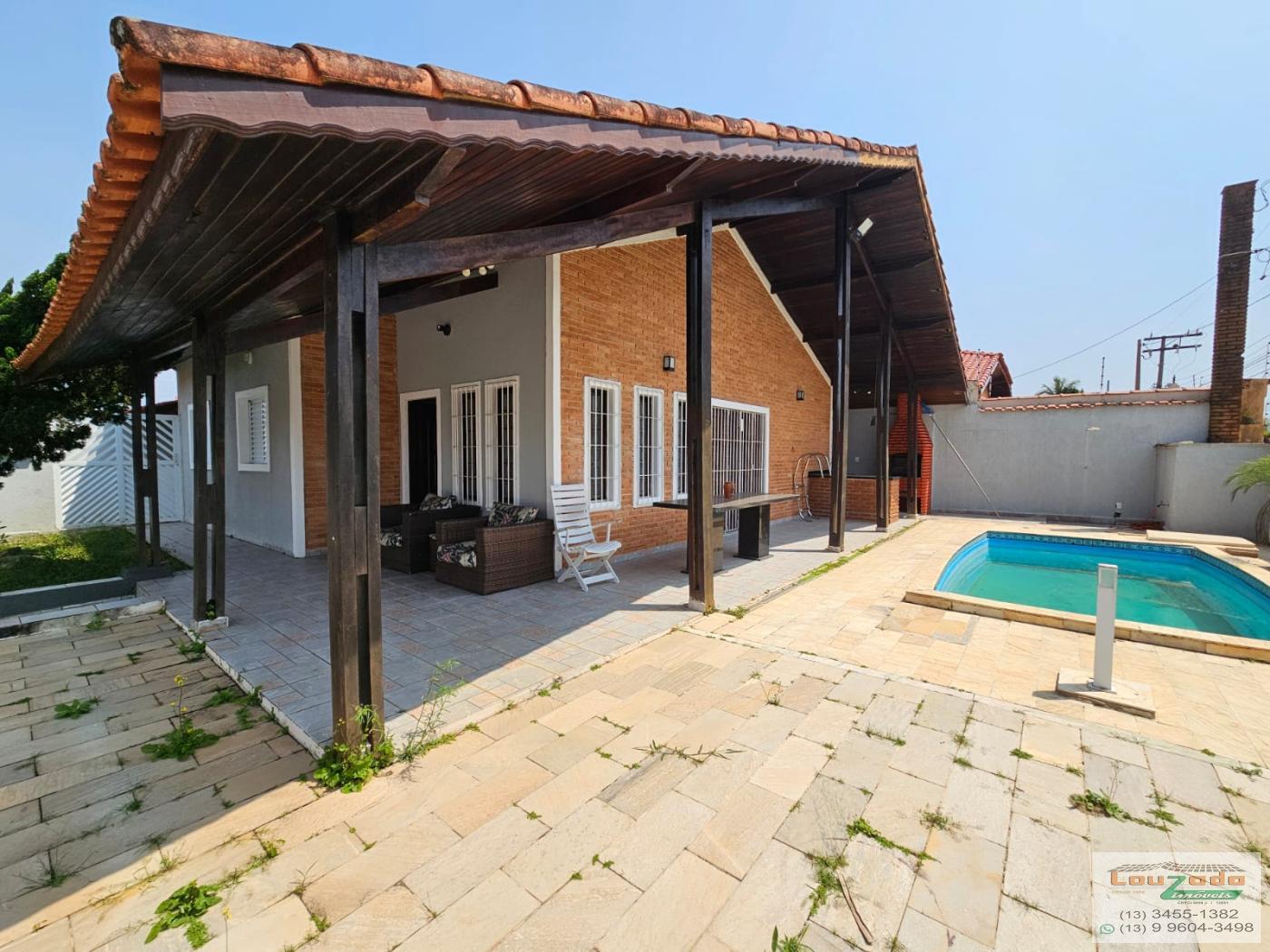 Casa, 3 quartos, 160 m² - Foto 1