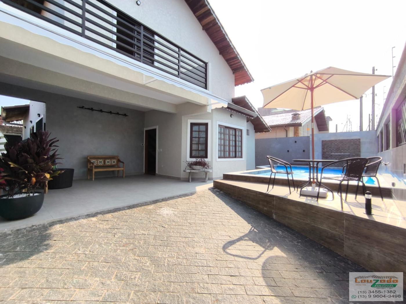 Sobrado, 3 quartos, 162 m² - Foto 1