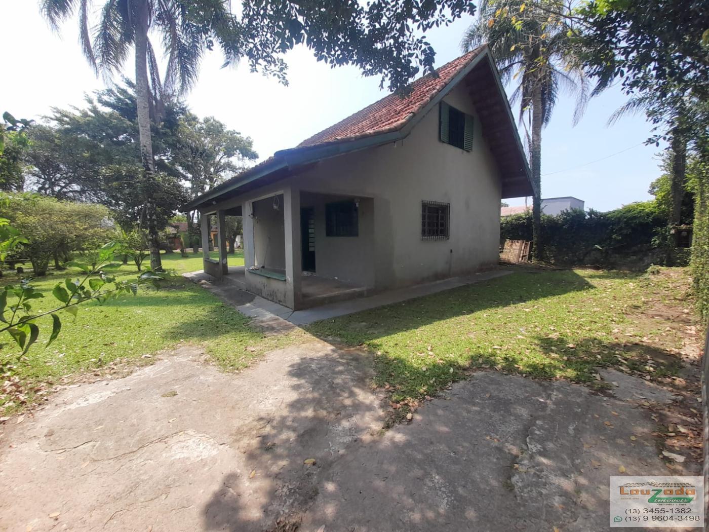 Casa, 4 quartos, 90 m² - Foto 1