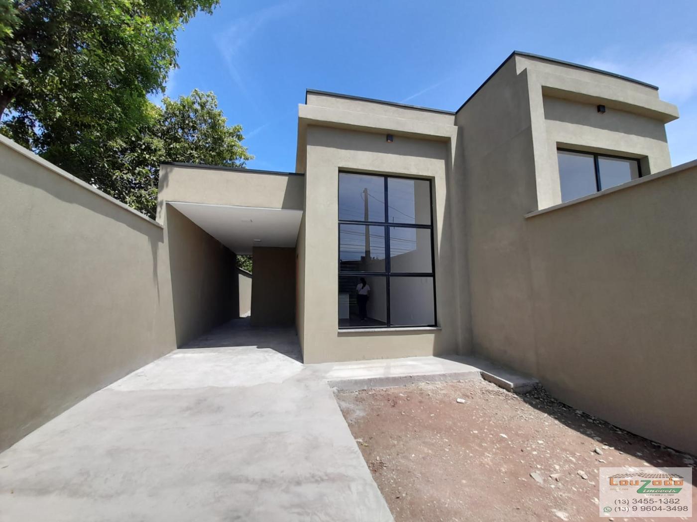 Casa, 3 quartos, 93 m² - Foto 1