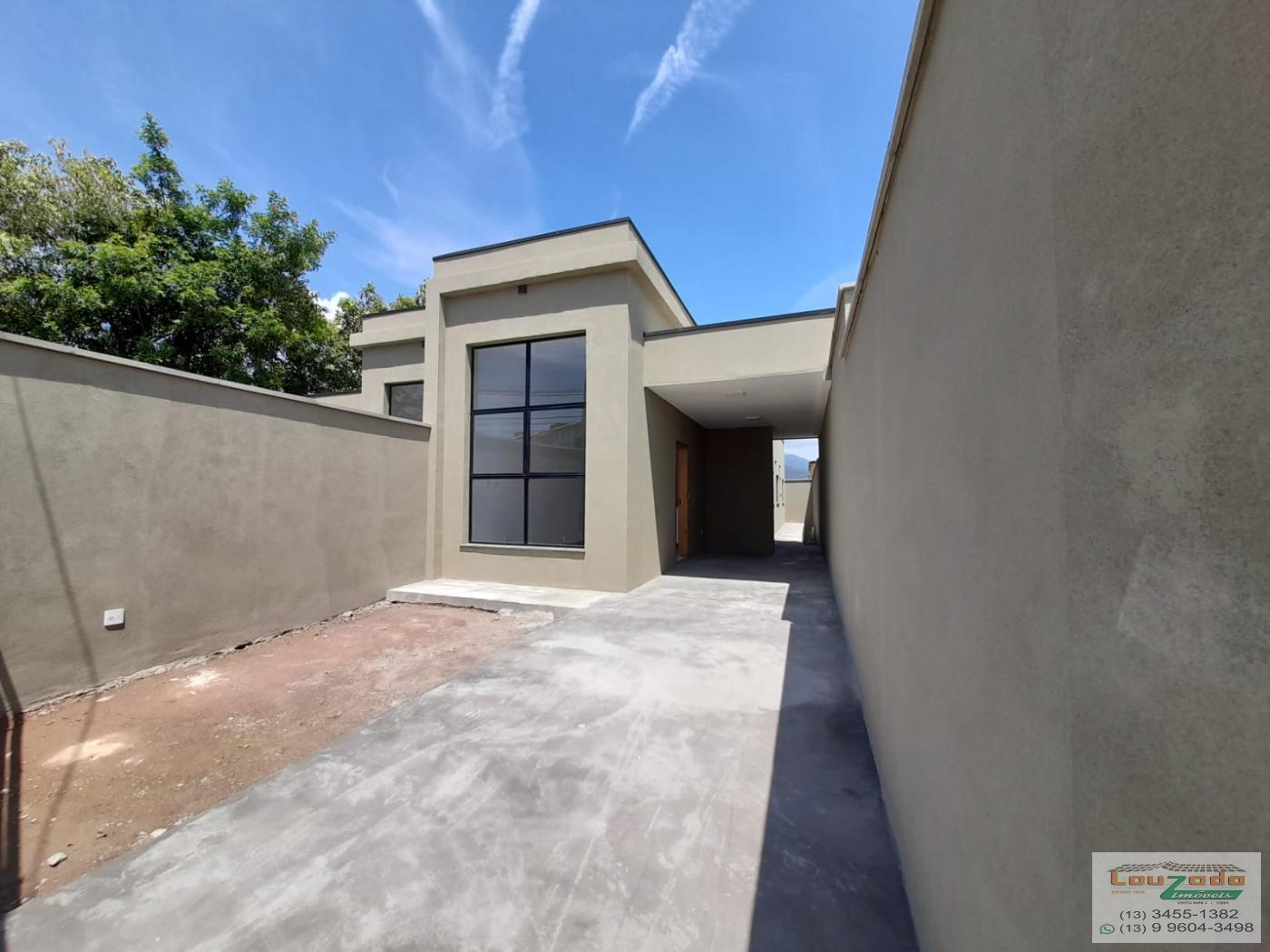 Casa, 3 quartos, 94 m² - Foto 1