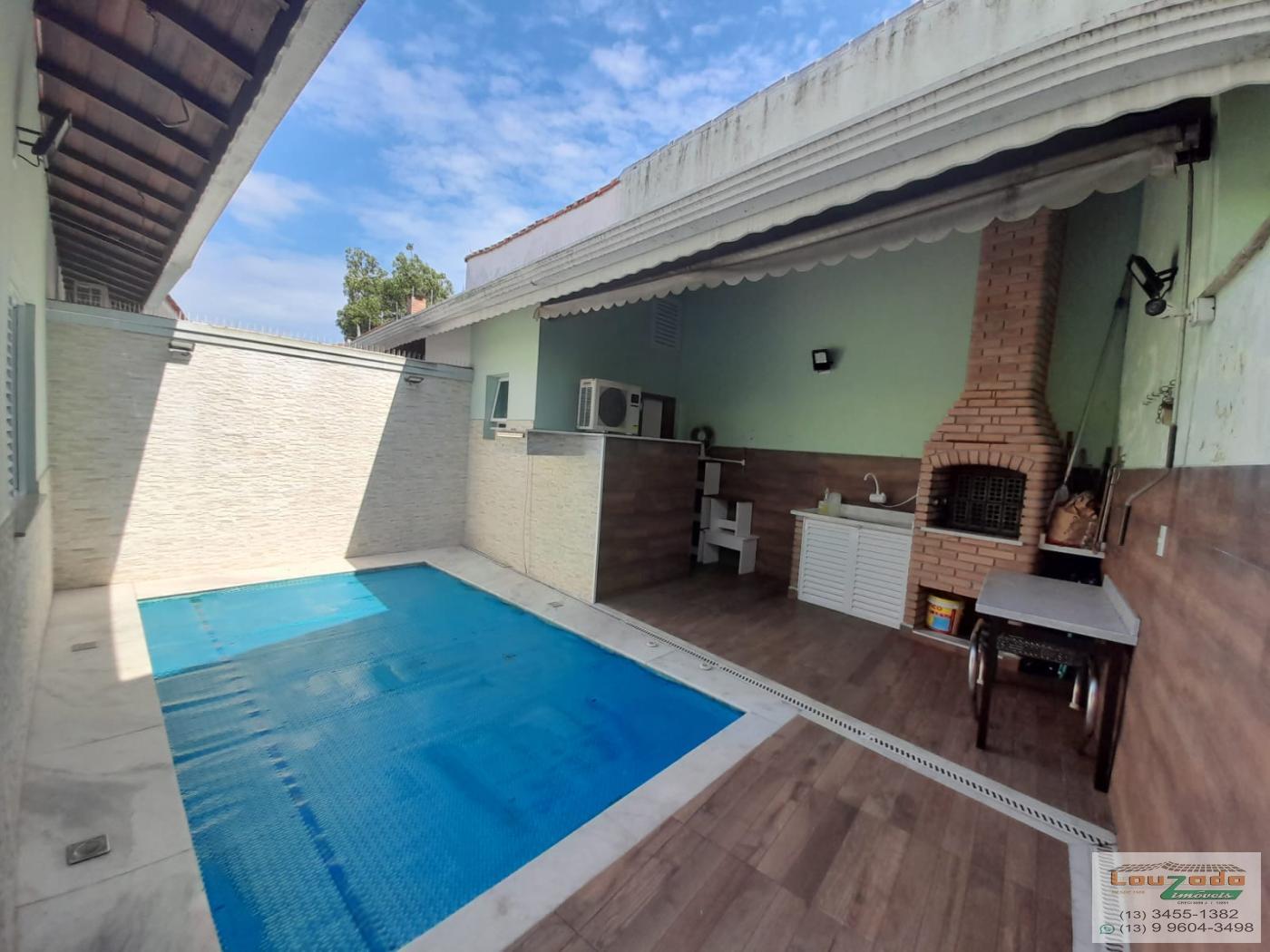 Sobrado, 3 quartos, 128 m² - Foto 1