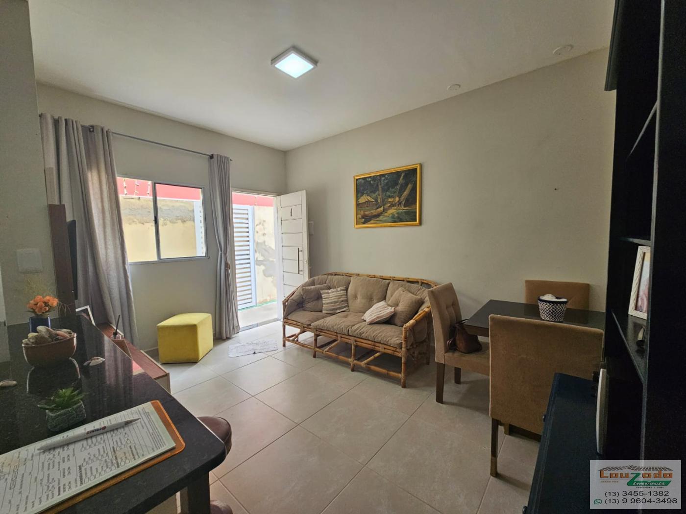 Casa, 2 quartos, 63 m² - Foto 1