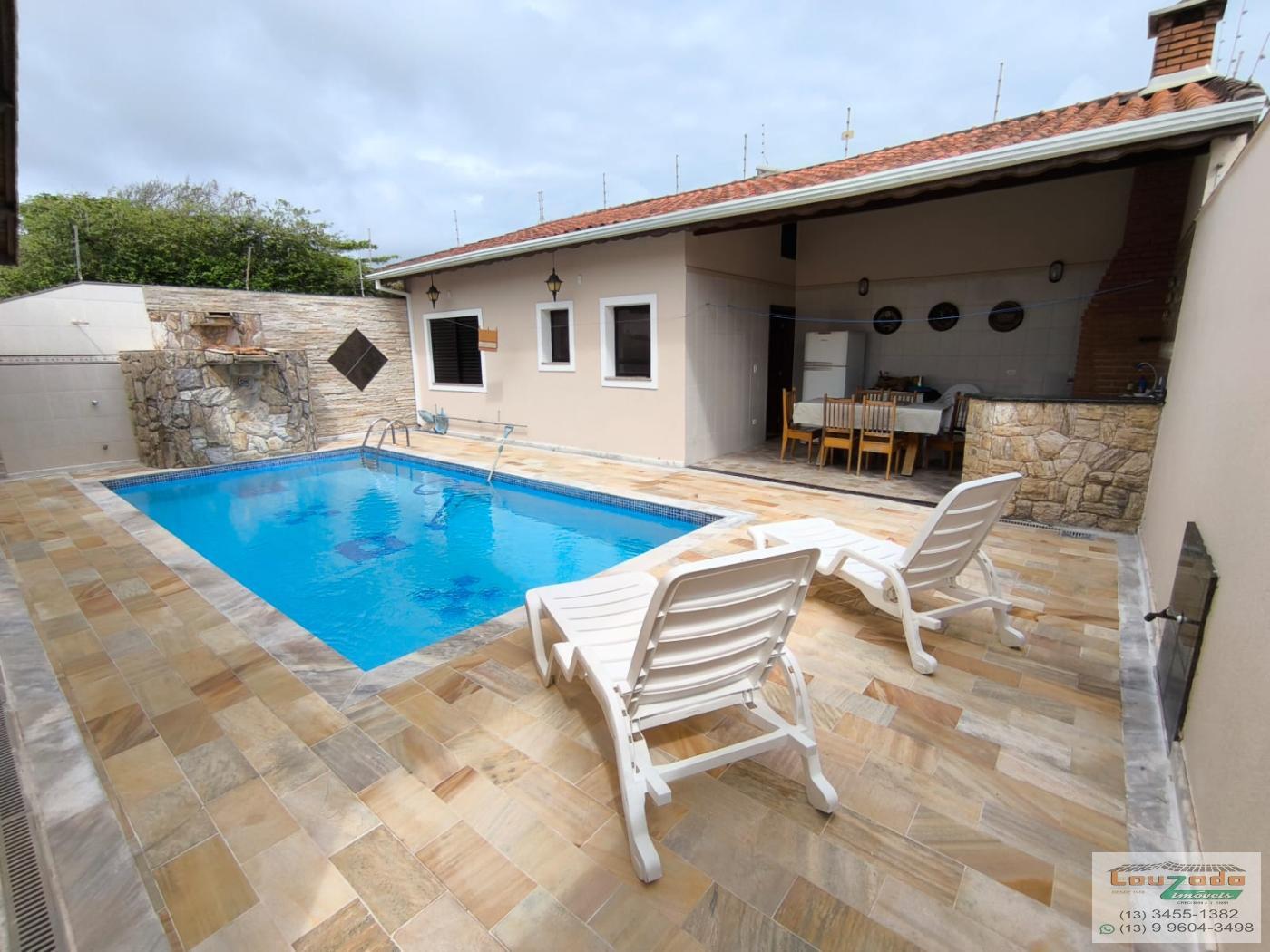 Casa, 3 quartos, 176 m² - Foto 1