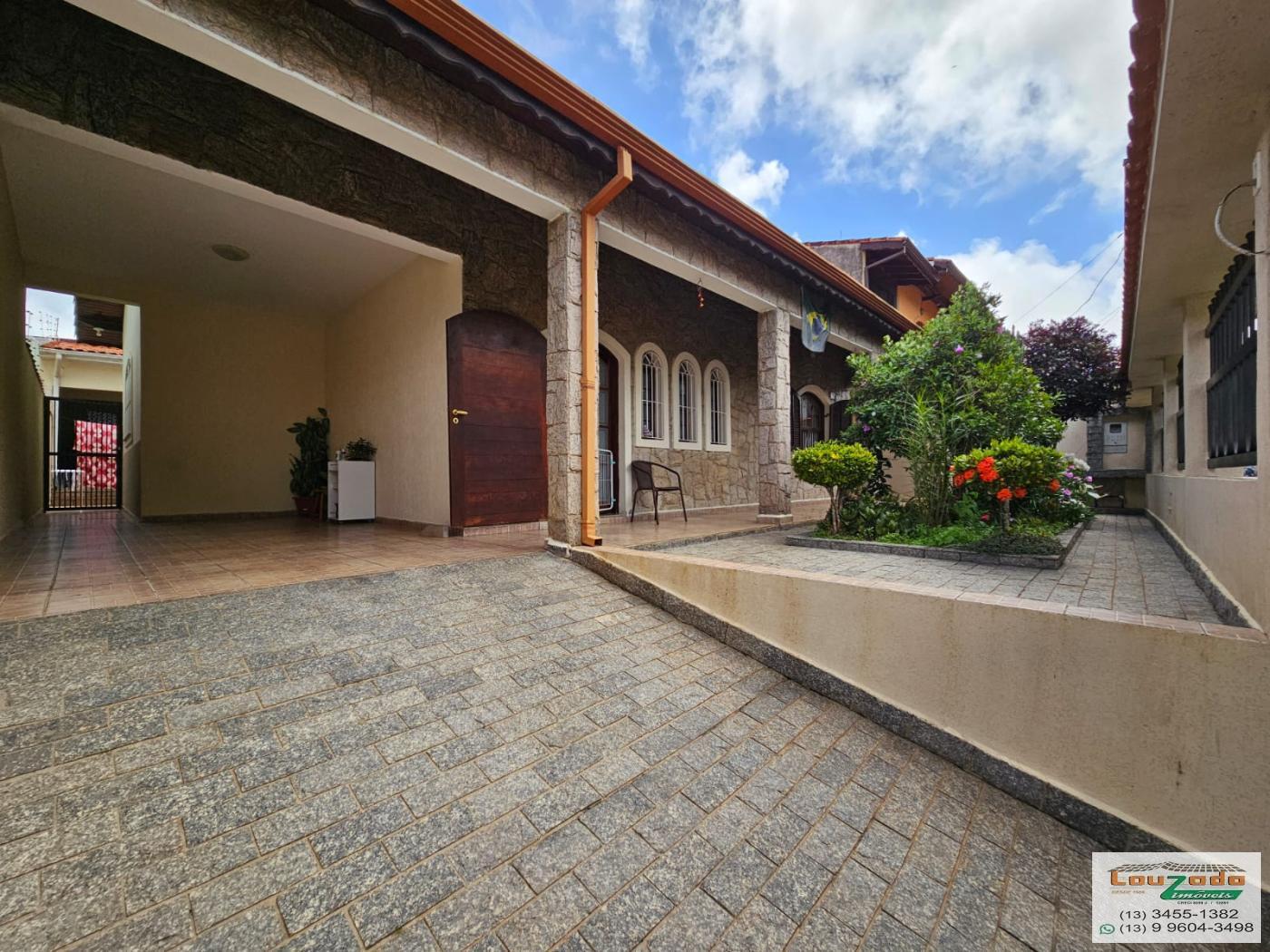 Casa, 3 quartos, 188 m² - Foto 1