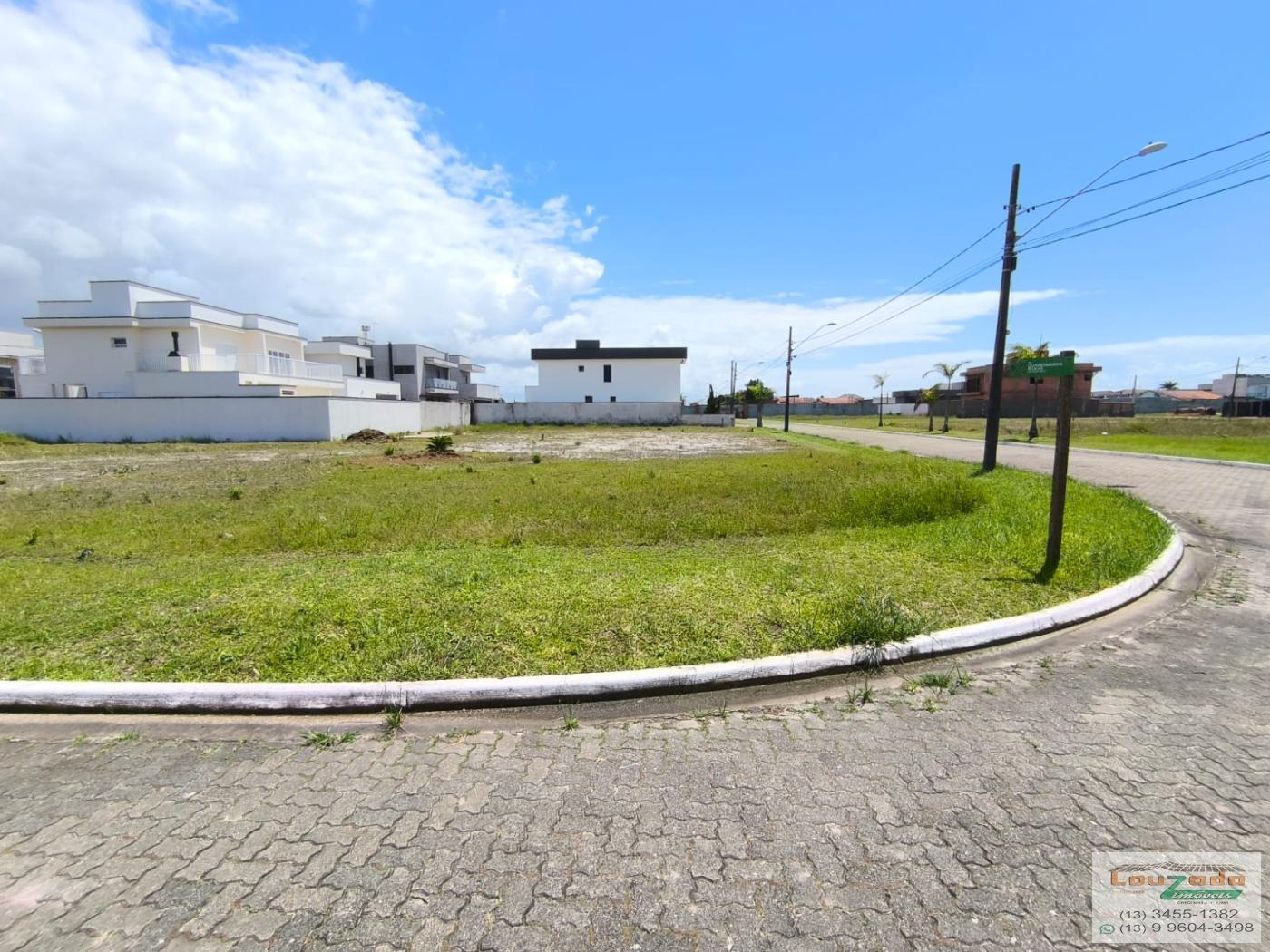 Terreno, 307 m² - Foto 1