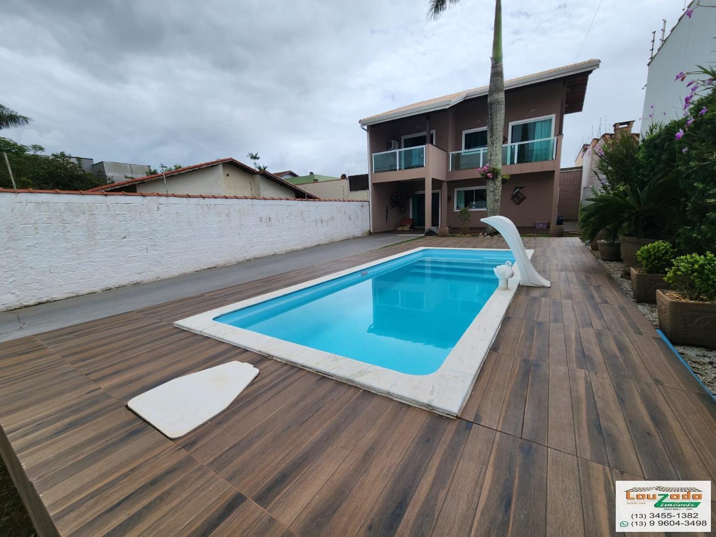 Sobrado, 3 quartos, 130 m² - Foto 1