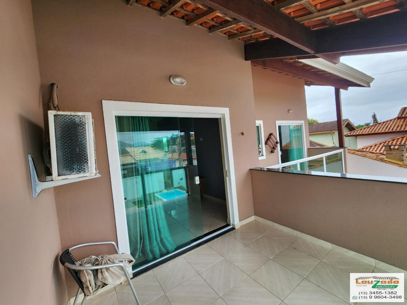 Sobrado, 3 quartos, 130 m² - Foto 8