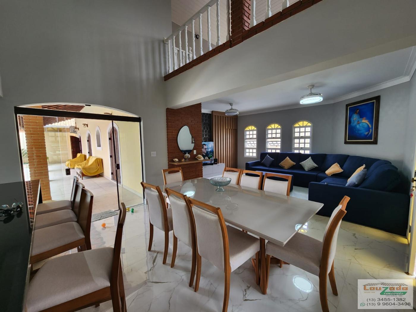 Casa, 5 quartos, 300 m² - Foto 19