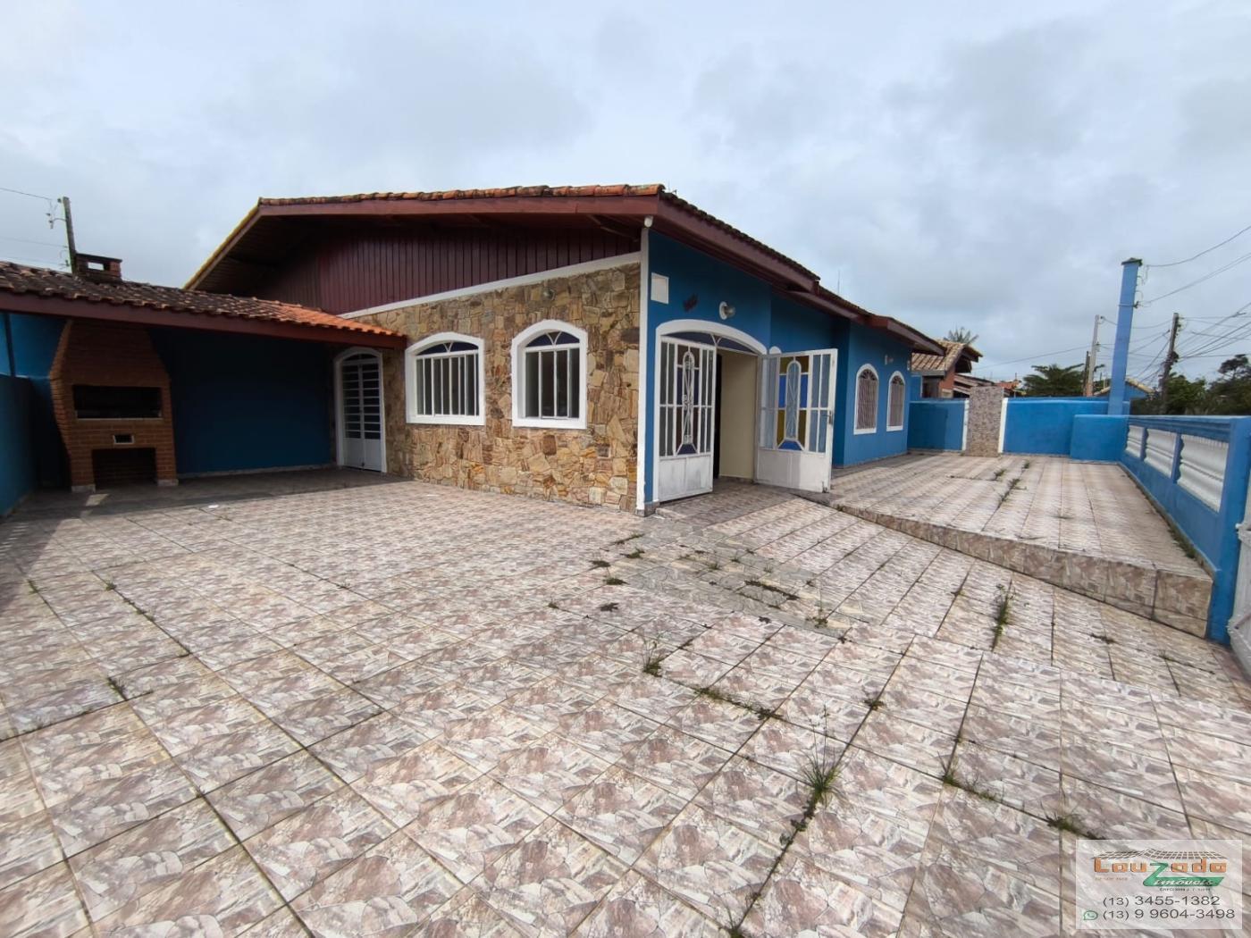Casa, 3 quartos, 98 m² - Foto 1