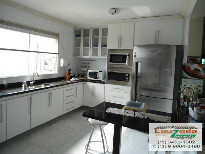 Apartamento, 3 quartos, 200 m² - Foto 1