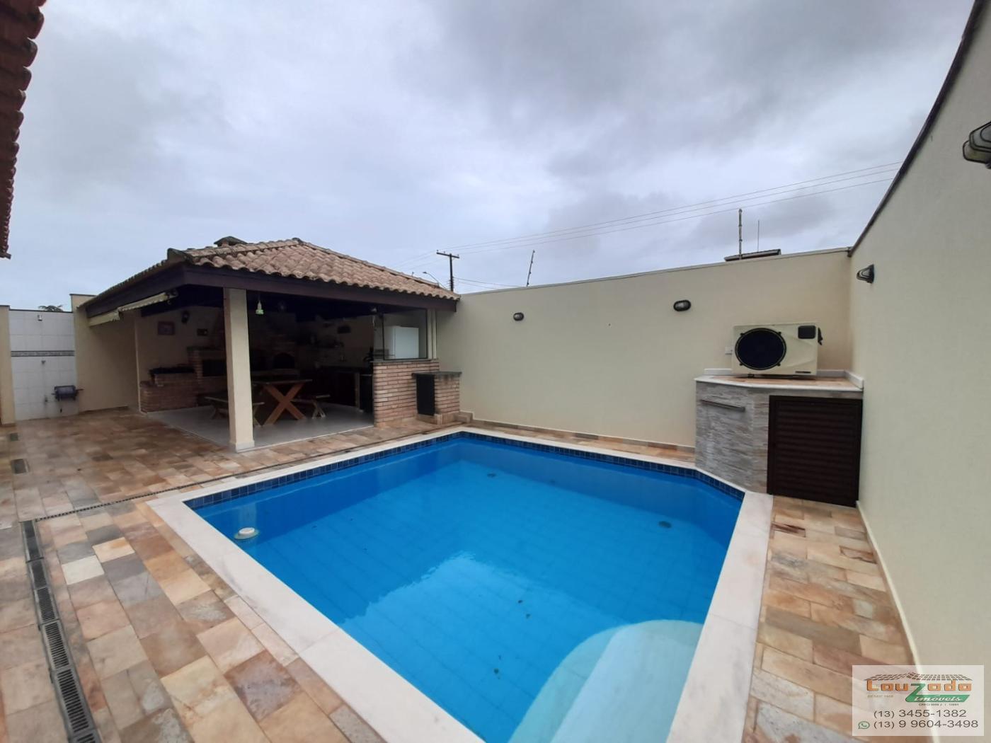 Sobrado, 3 quartos, 176 m² - Foto 1