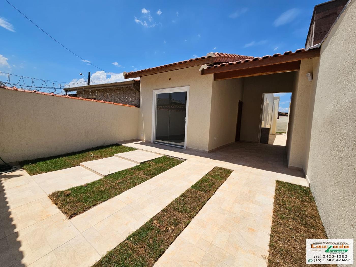 Casa, 3 quartos, 94 m² - Foto 1