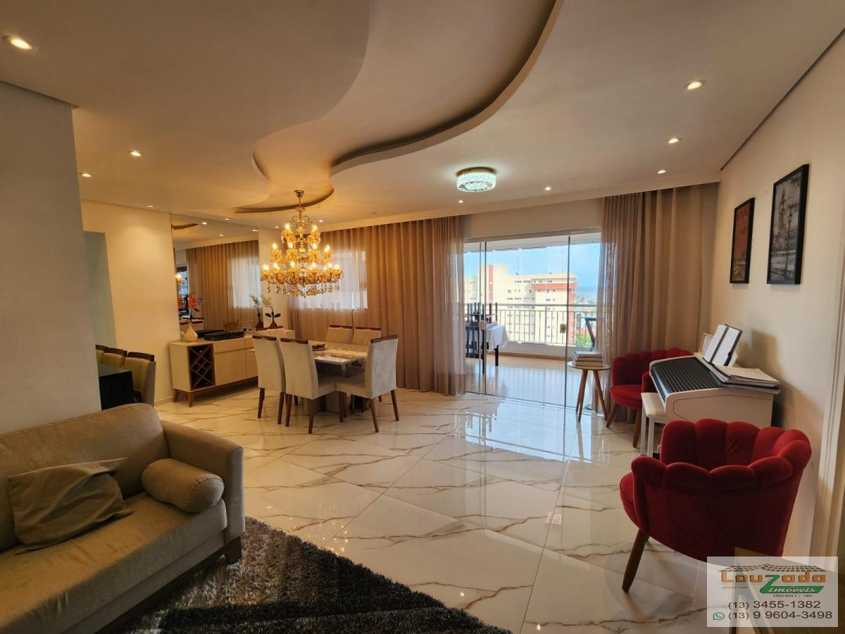 Apartamento, 3 quartos, 121 m² - Foto 1