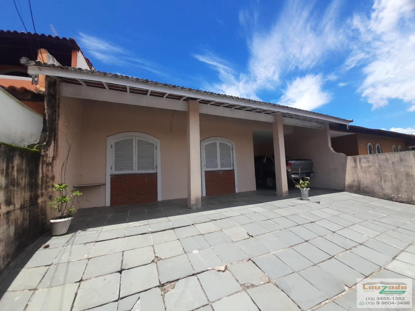 Casa, 2 quartos, 100 m² - Foto 1