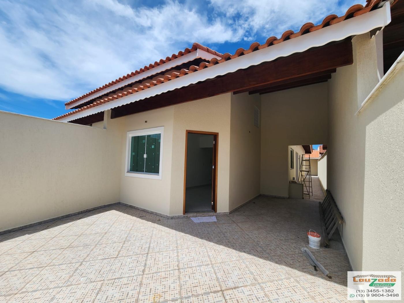 Casa, 3 quartos, 108 m² - Foto 1