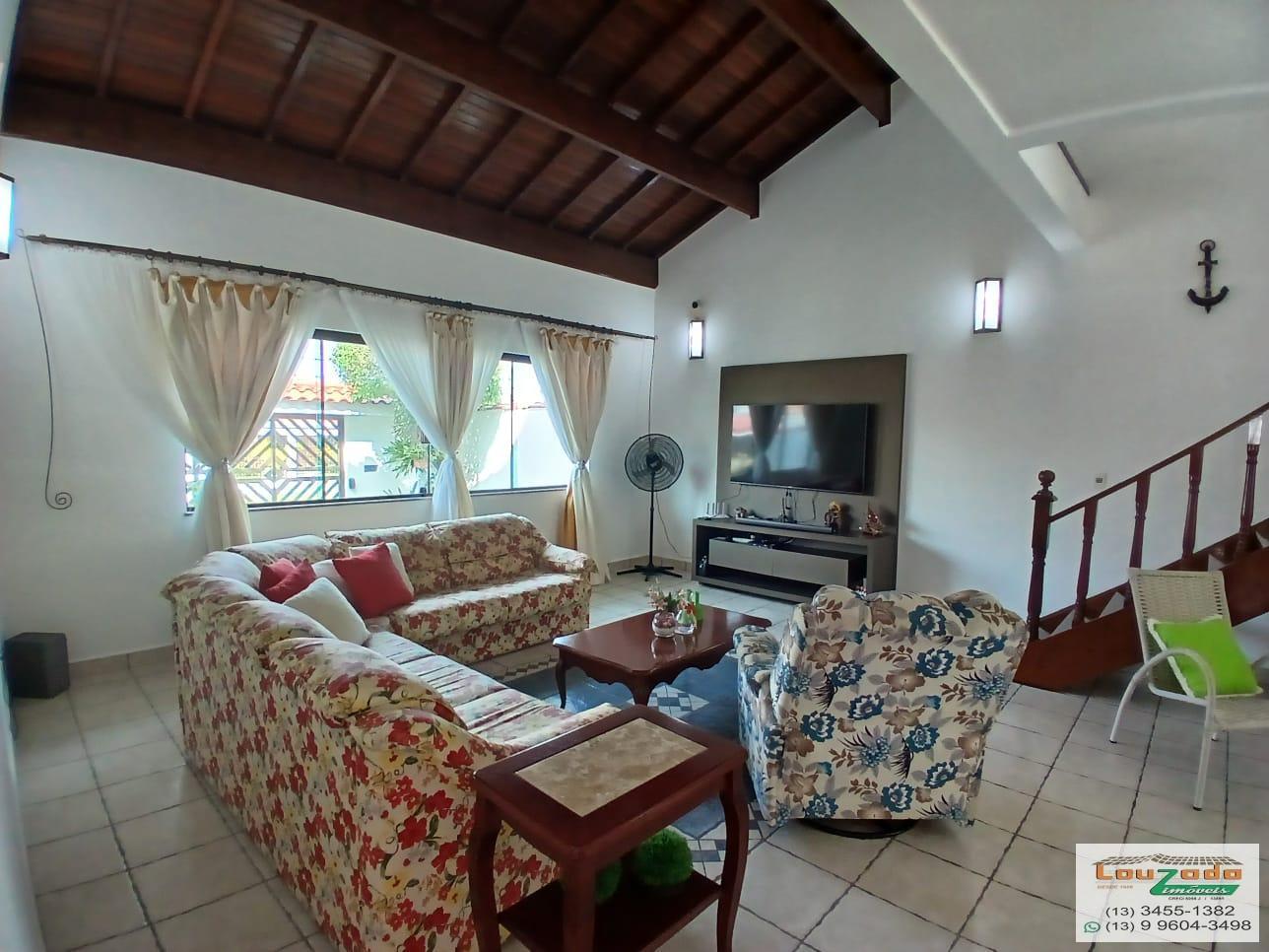 Sobrado, 3 quartos, 250 m² - Foto 1