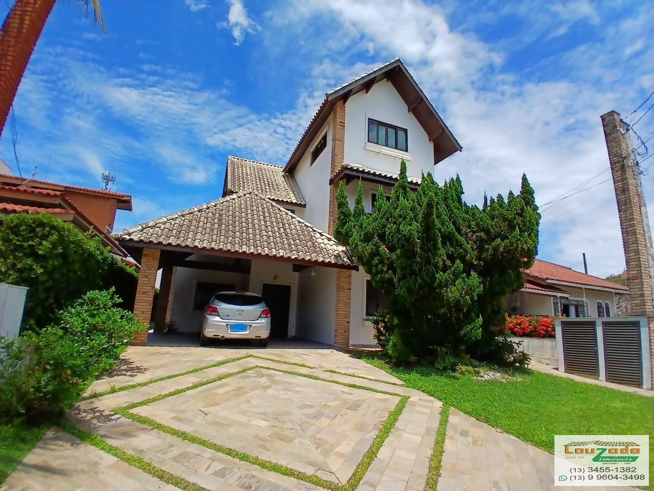 Sobrado, 5 quartos, 232 m² - Foto 1