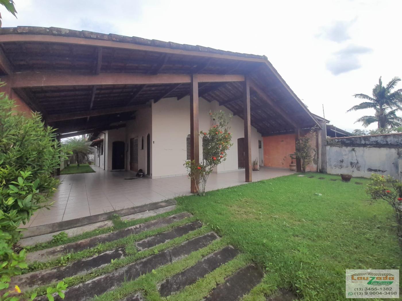 Casa, 3 quartos, 250 m² - Foto 1