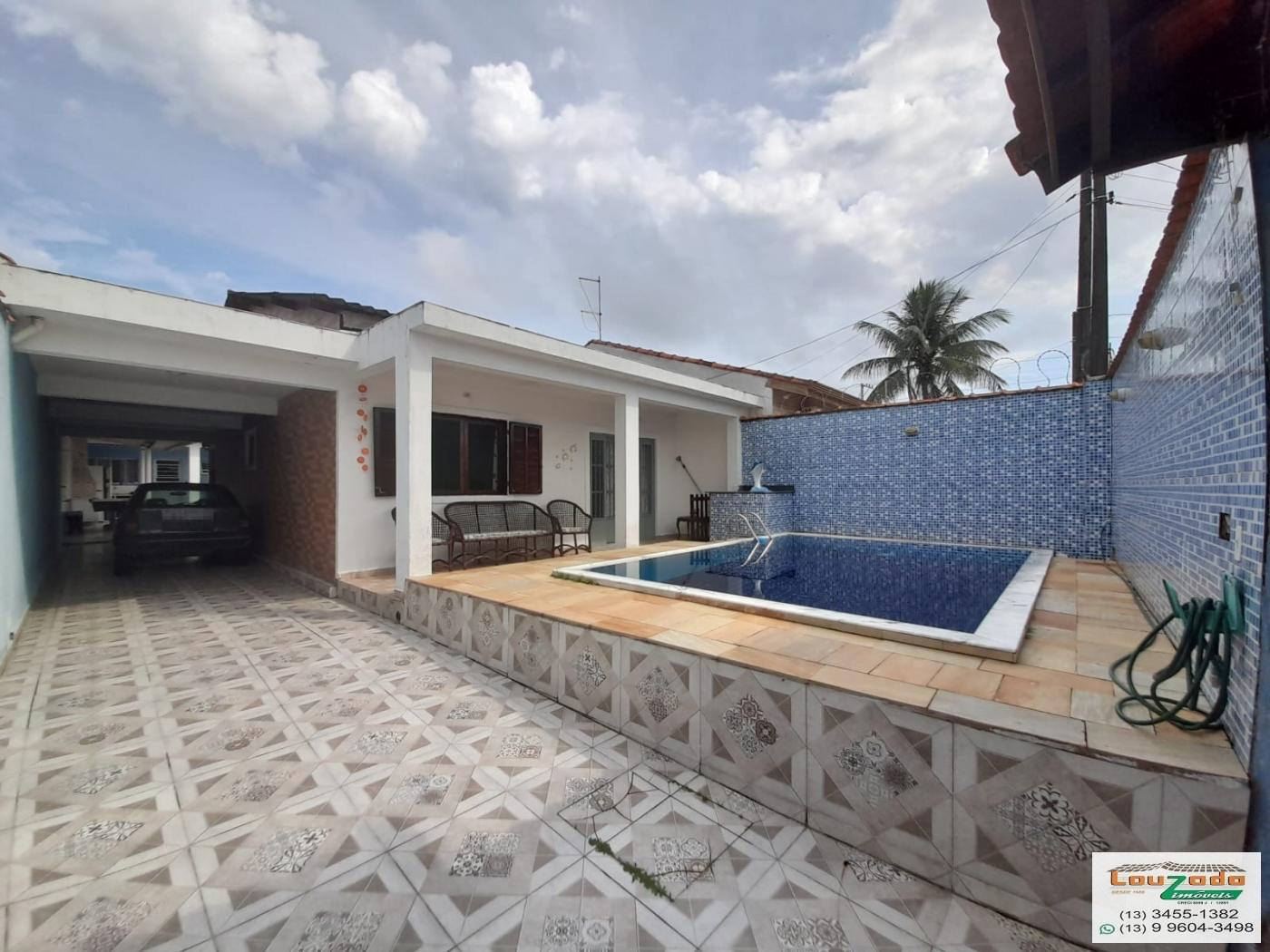 Casa, 2 quartos, 140 m² - Foto 1