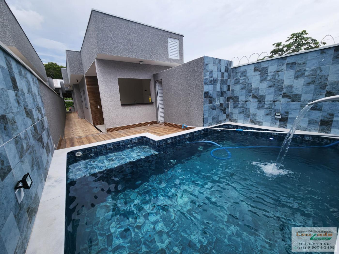 Casa, 2 quartos, 95 m² - Foto 1