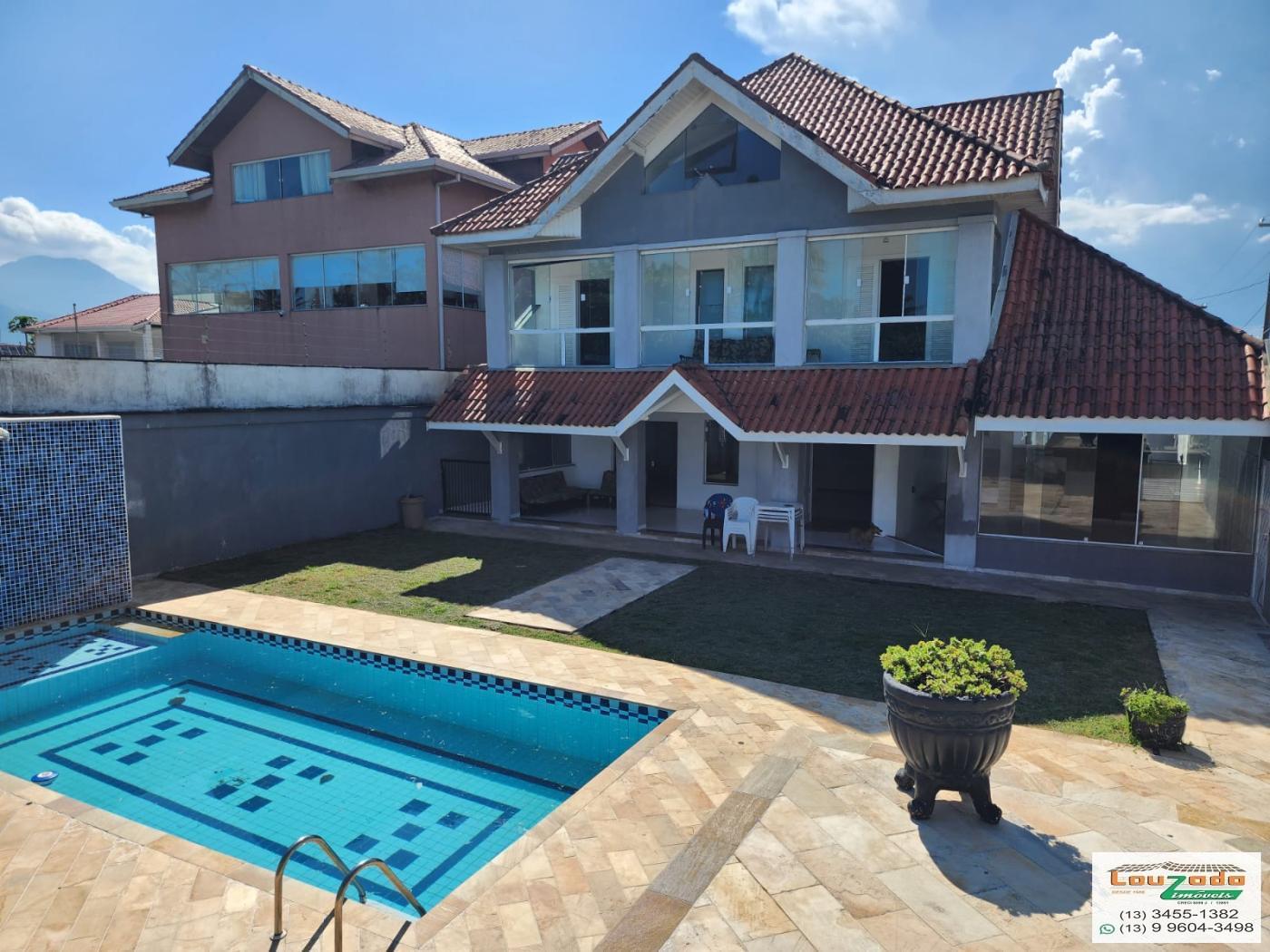 Sobrado, 4 quartos, 350 m² - Foto 2