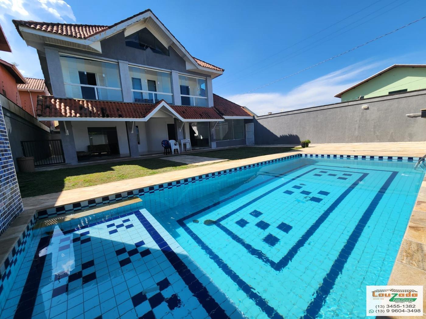 Sobrado, 4 quartos, 350 m² - Foto 1