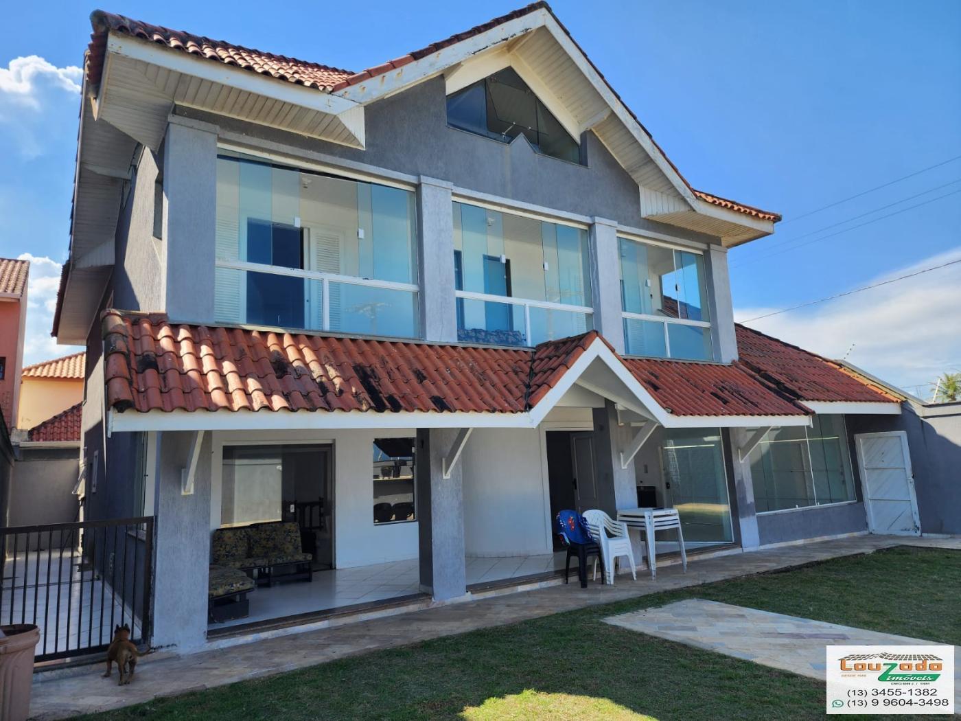 Sobrado, 4 quartos, 350 m² - Foto 5