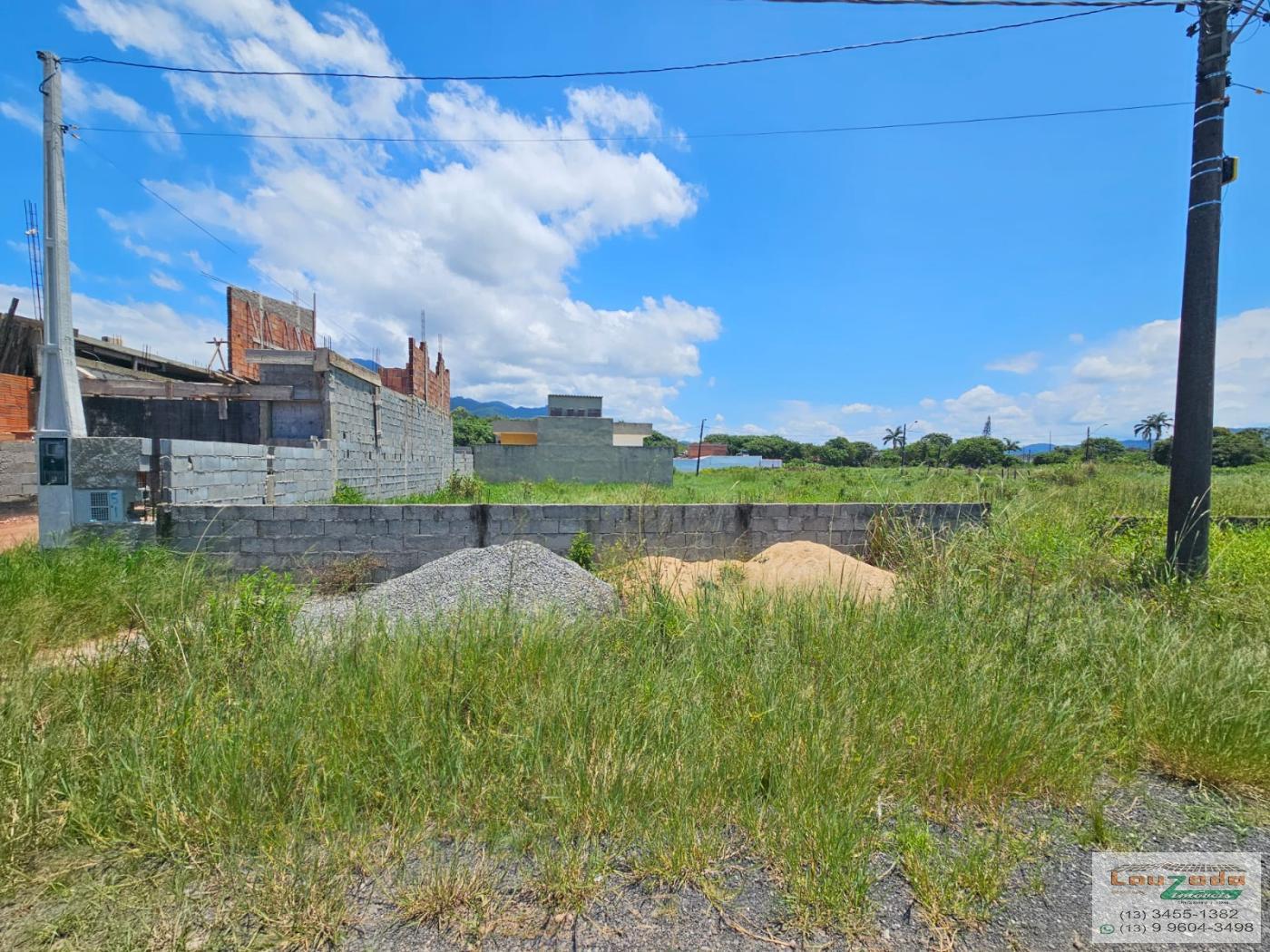 Terreno à venda, 250m² - Foto 1
