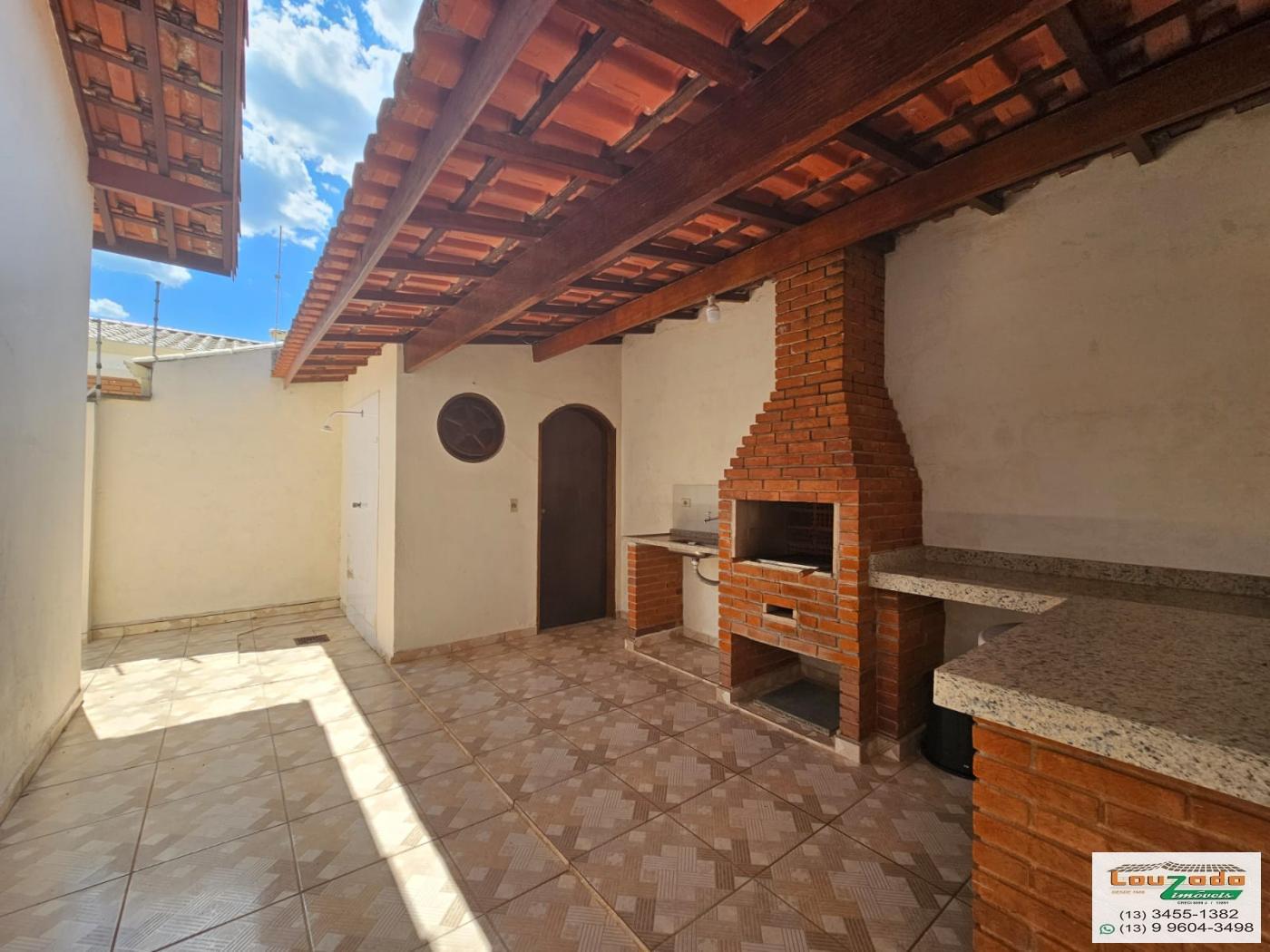 Casa, 3 quartos, 100 m² - Foto 2