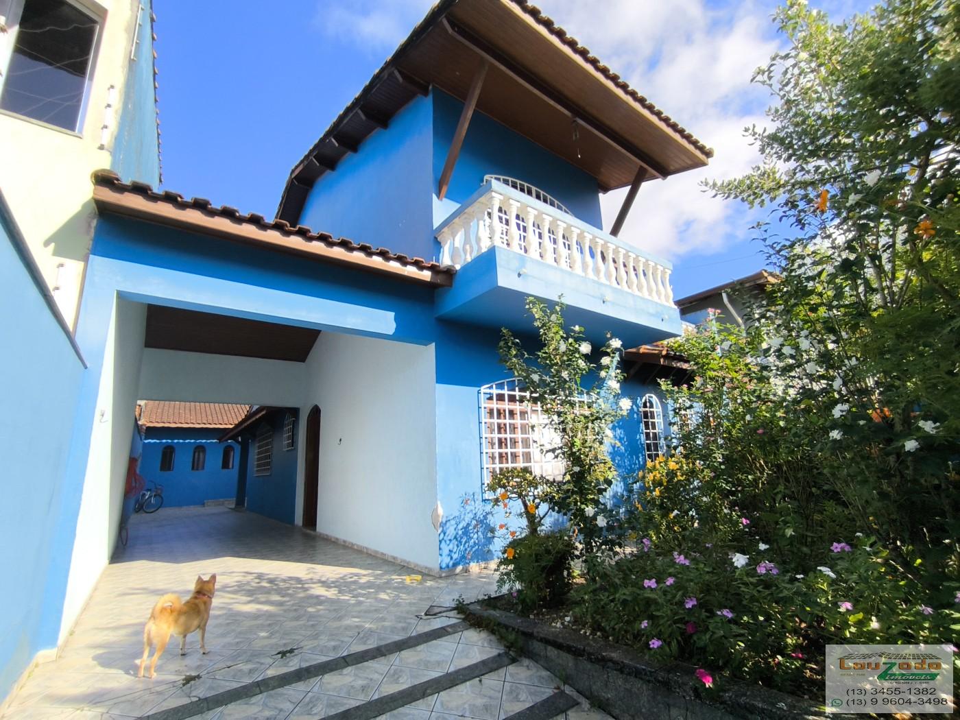 Sobrado, 3 quartos, 150 m² - Foto 1