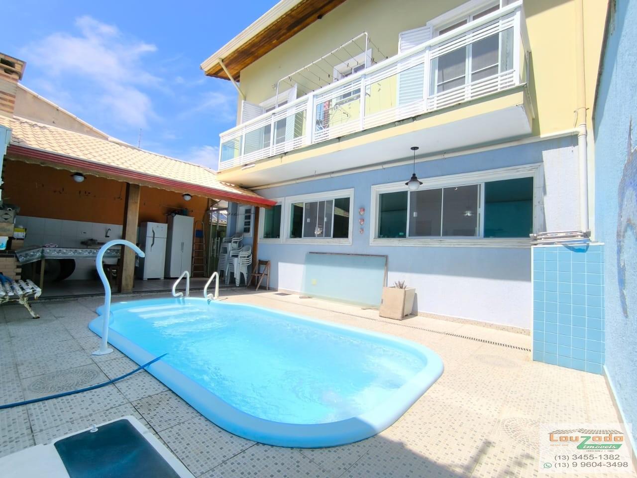 Sobrado, 4 quartos, 265 m² - Foto 1