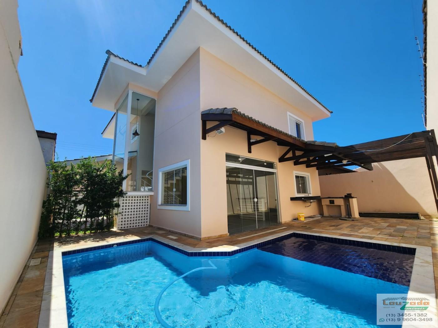 Sobrado, 4 quartos, 187 m² - Foto 1