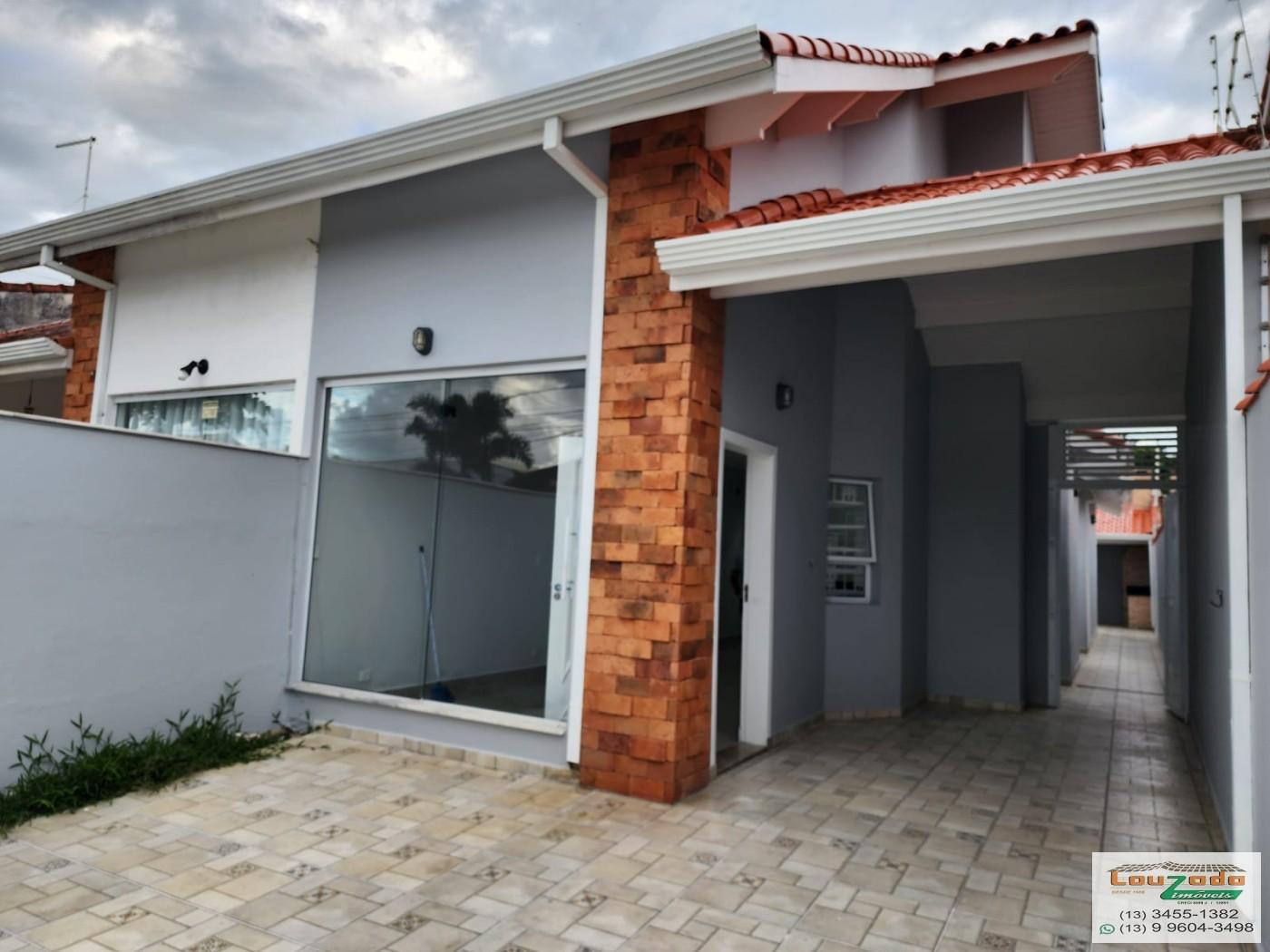 Casa, 3 quartos, 129 m² - Foto 1