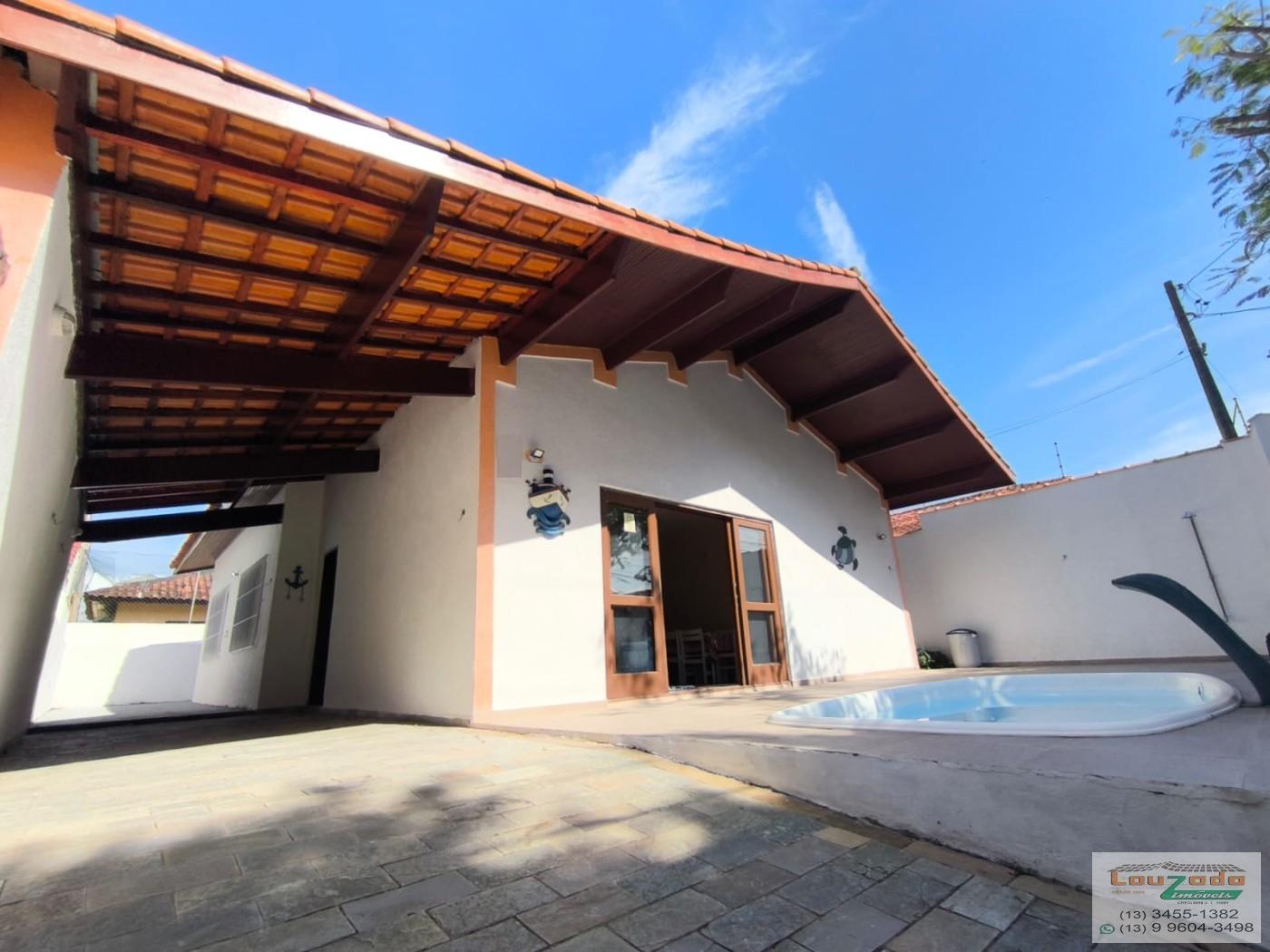 Casa, 3 quartos, 119 m² - Foto 1