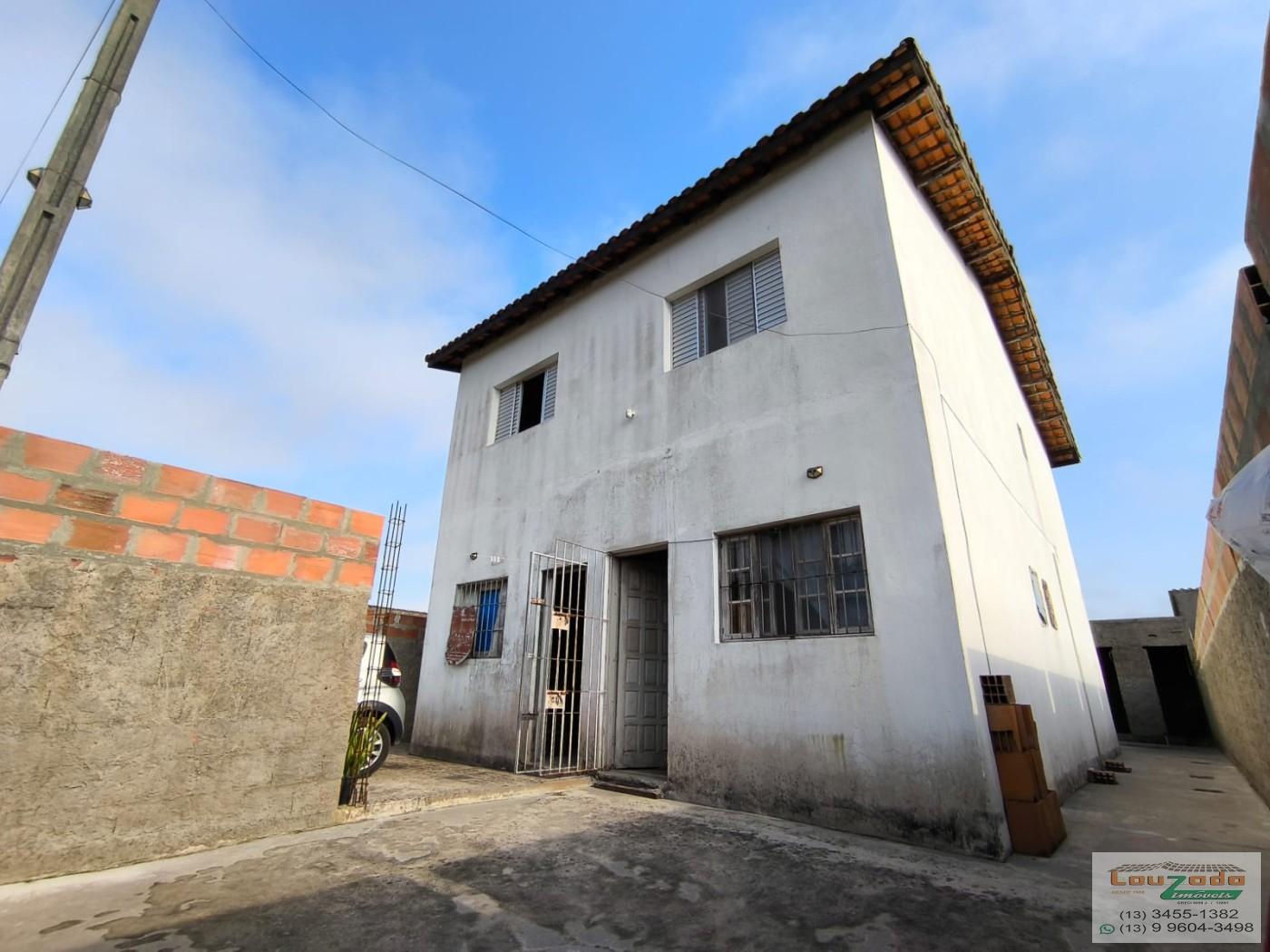 Sobrado, 2 quartos, 74 m² - Foto 1