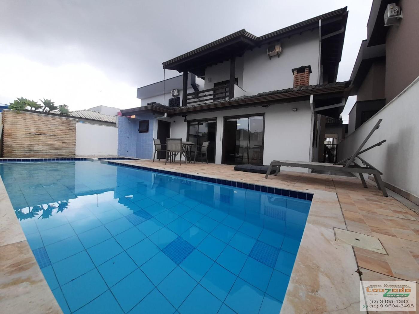 Sobrado, 3 quartos, 239 m² - Foto 1