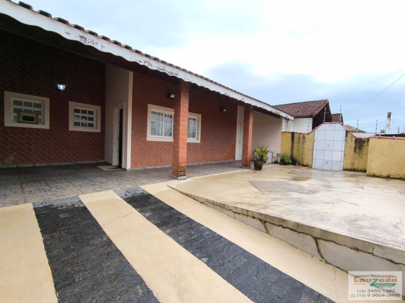 Casa, 3 quartos, 121 m² - Foto 1