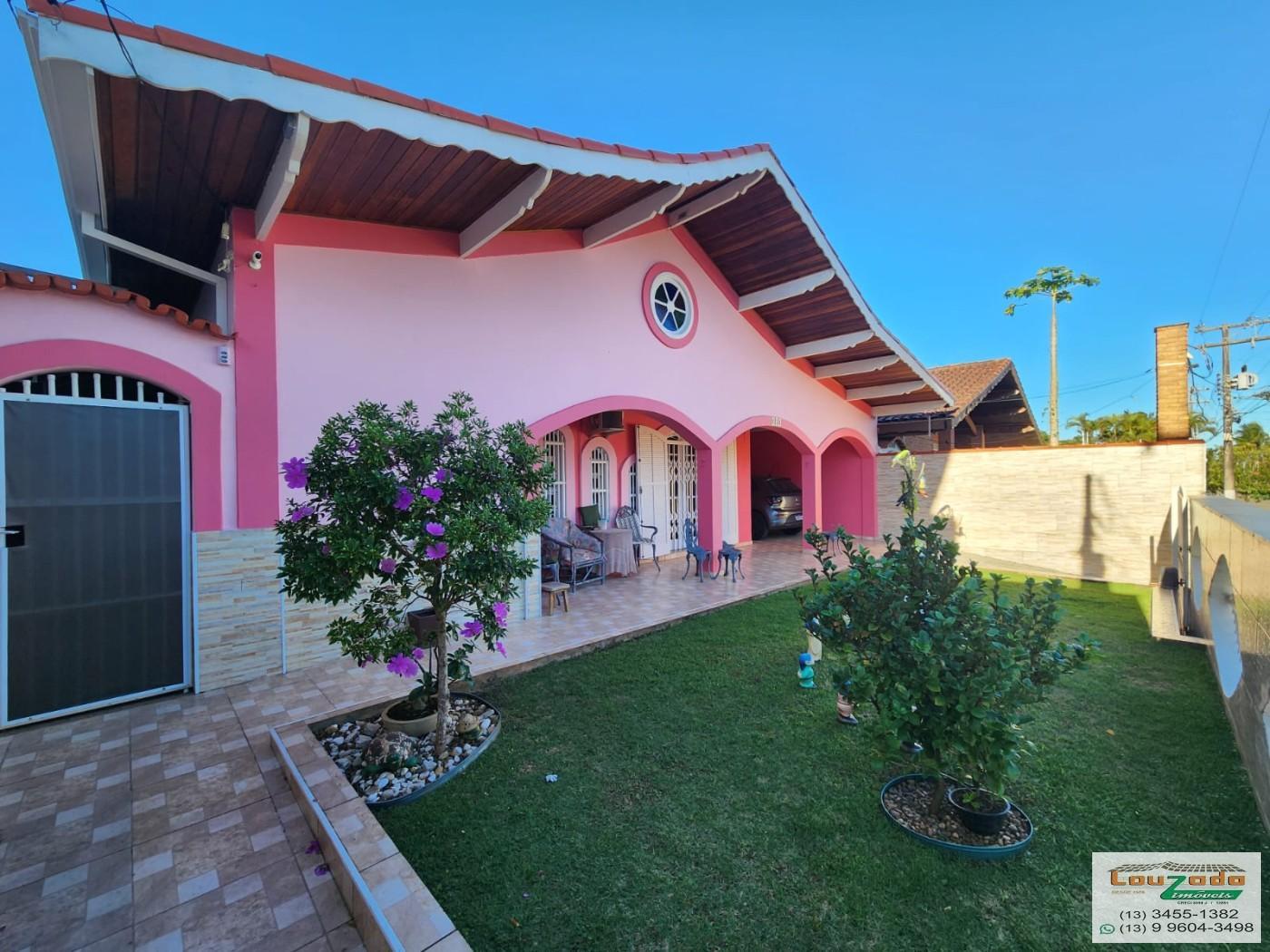 Casa, 4 quartos, 146 m² - Foto 1