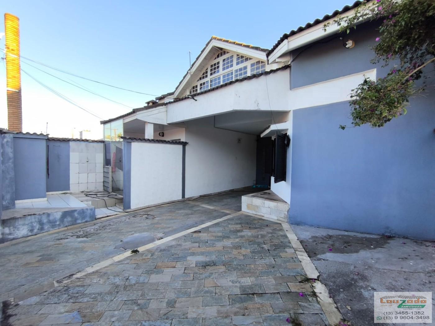 Sobrado, 4 quartos, 250 m² - Foto 1