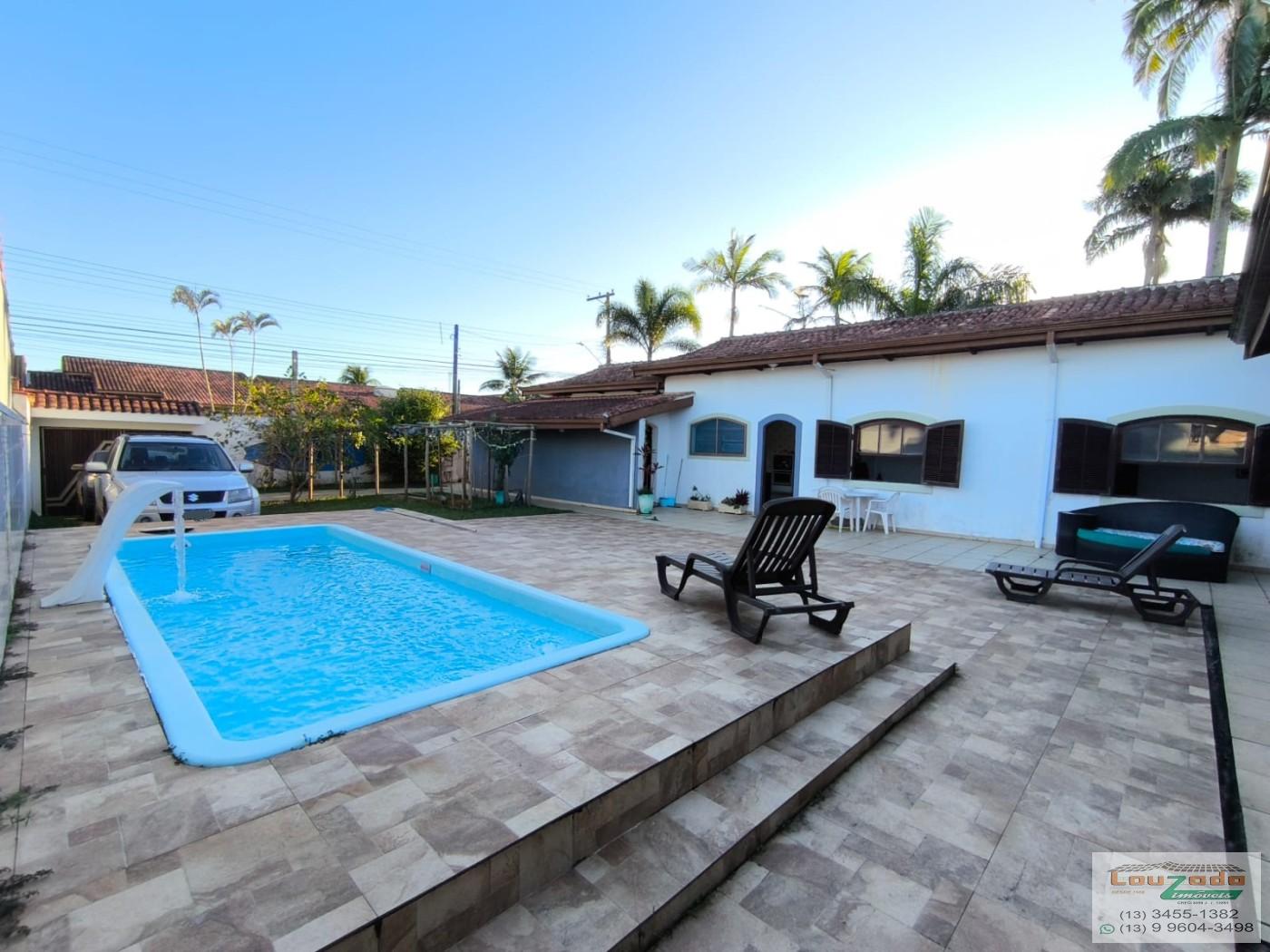 Casa, 3 quartos, 114 m² - Foto 1