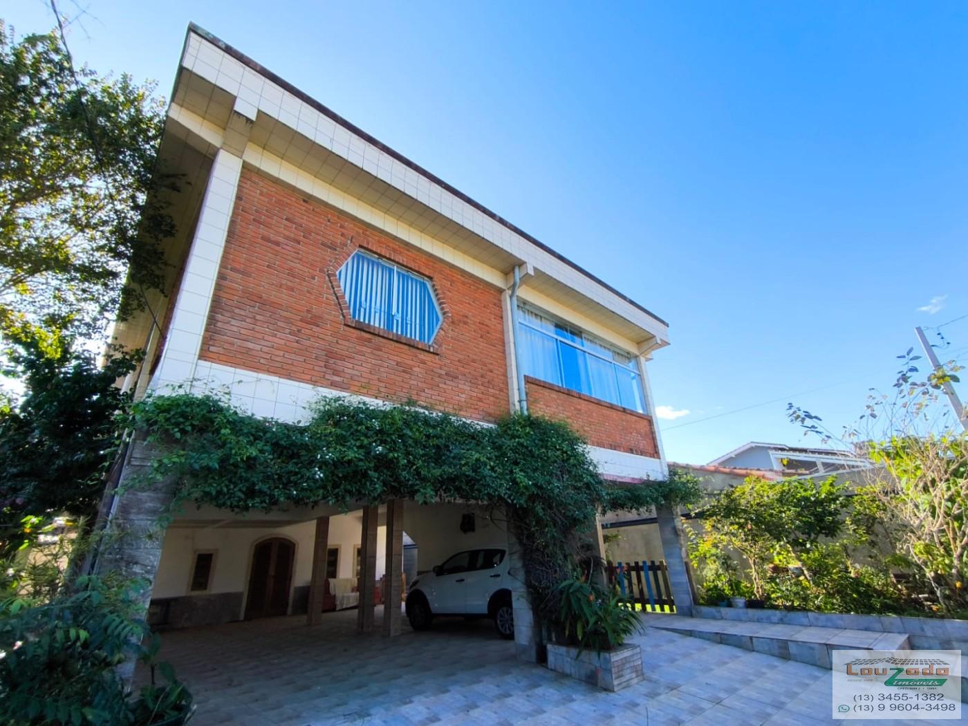 Casa, 3 quartos, 327 m² - Foto 1