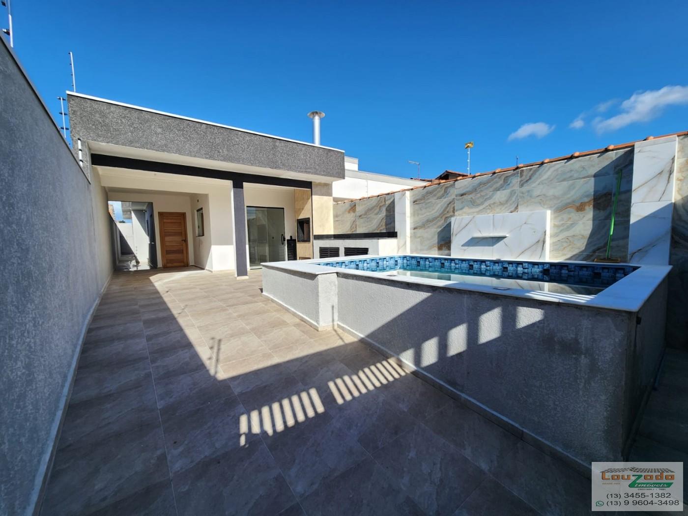 Casa, 3 quartos, 93 m² - Foto 1